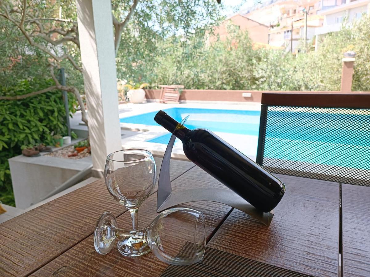 Villa Vlade- From The Heated Pool To The Beach In 1 Minute Jesenice  Exterior photo